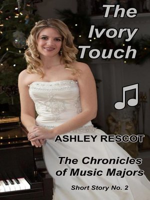 cover image of The Ivory Touch
